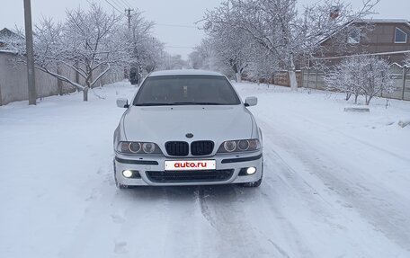 BMW 5 серия, 2000 год, 650 000 рублей, 2 фотография