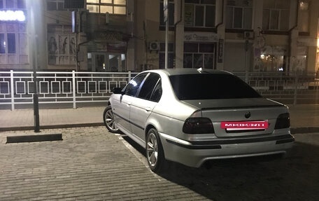 BMW 5 серия, 2000 год, 650 000 рублей, 4 фотография