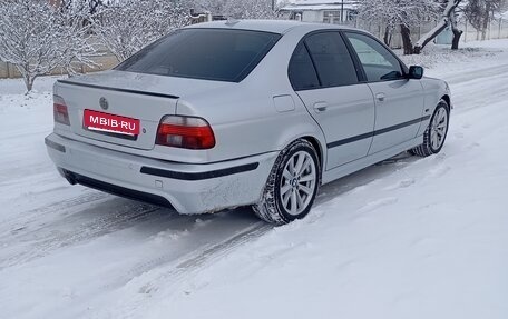 BMW 5 серия, 2000 год, 650 000 рублей, 3 фотография