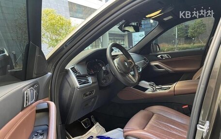 BMW X6, 2022 год, 9 590 099 рублей, 11 фотография