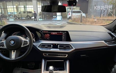 BMW X6, 2022 год, 9 590 099 рублей, 9 фотография