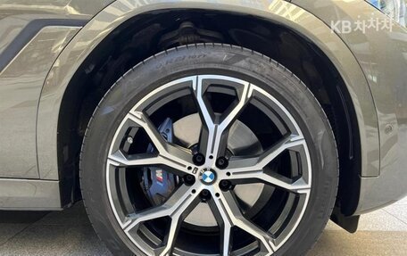 BMW X6, 2022 год, 9 590 099 рублей, 8 фотография