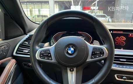 BMW X6, 2022 год, 9 590 099 рублей, 10 фотография