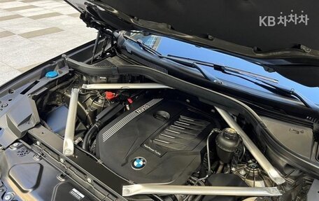 BMW X6, 2022 год, 9 590 099 рублей, 19 фотография