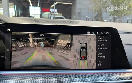 BMW X6, 2022 год, 9 590 099 рублей, 12 фотография