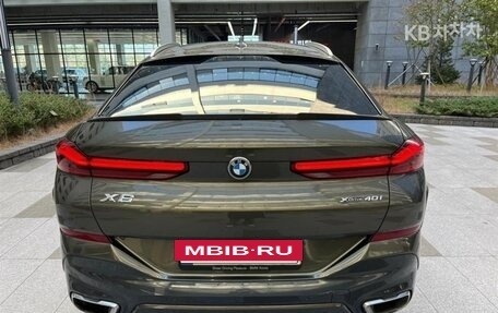 BMW X6, 2022 год, 9 590 099 рублей, 5 фотография