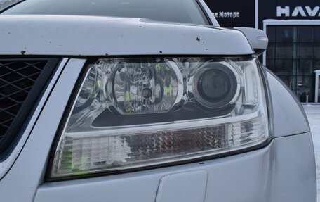 Suzuki Grand Vitara, 2008 год, 827 000 рублей, 10 фотография