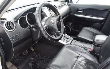 Suzuki Grand Vitara, 2008 год, 827 000 рублей, 14 фотография