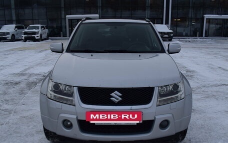 Suzuki Grand Vitara, 2008 год, 827 000 рублей, 8 фотография