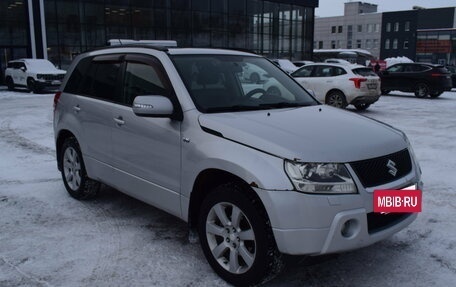 Suzuki Grand Vitara, 2008 год, 827 000 рублей, 3 фотография