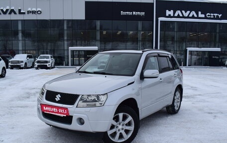 Suzuki Grand Vitara, 2008 год, 827 000 рублей, 2 фотография