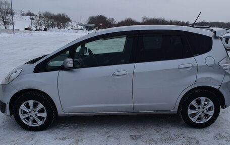 Honda Fit III, 2011 год, 547 000 рублей, 7 фотография