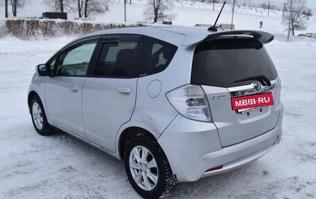 Honda Fit III, 2011 год, 547 000 рублей, 5 фотография