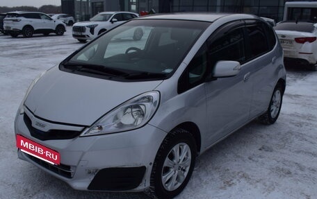 Honda Fit III, 2011 год, 547 000 рублей, 3 фотография