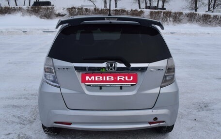 Honda Fit III, 2011 год, 547 000 рублей, 9 фотография