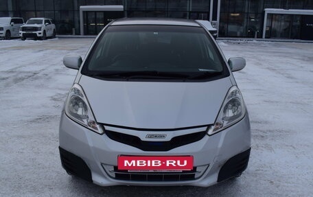 Honda Fit III, 2011 год, 547 000 рублей, 8 фотография