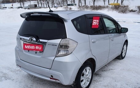 Honda Fit III, 2011 год, 547 000 рублей, 4 фотография