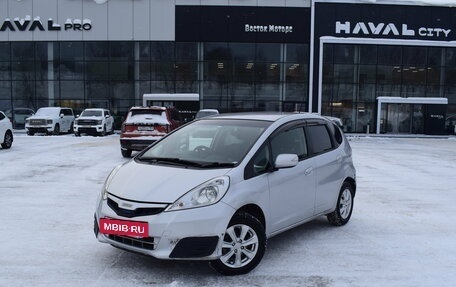 Honda Fit III, 2011 год, 547 000 рублей, 2 фотография