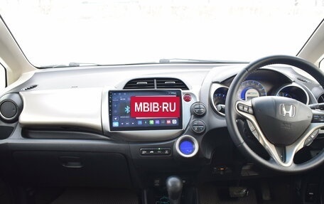 Honda Fit III, 2011 год, 547 000 рублей, 14 фотография