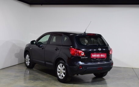 Nissan Qashqai, 2007 год, 747 000 рублей, 5 фотография