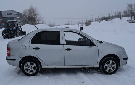 Skoda Fabia I, 2006 год, 197 000 рублей, 7 фотография