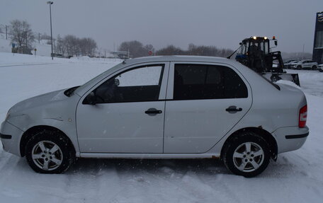Skoda Fabia I, 2006 год, 197 000 рублей, 8 фотография
