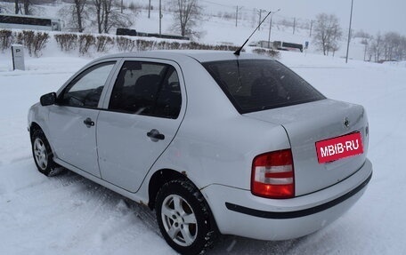 Skoda Fabia I, 2006 год, 197 000 рублей, 6 фотография