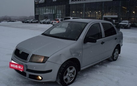 Skoda Fabia I, 2006 год, 197 000 рублей, 4 фотография