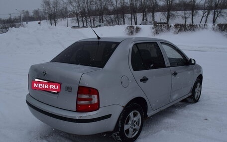 Skoda Fabia I, 2006 год, 197 000 рублей, 5 фотография