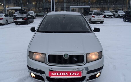 Skoda Fabia I, 2006 год, 197 000 рублей, 9 фотография