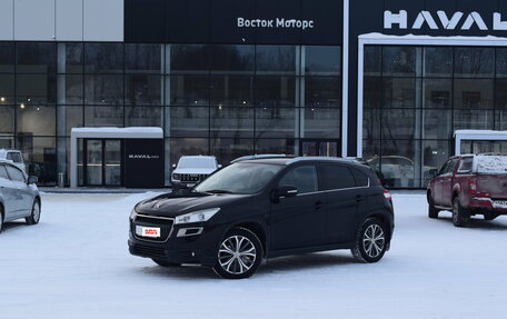 Peugeot 4008, 2012 год, 927 000 рублей, 2 фотография