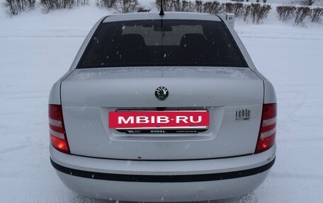 Skoda Fabia I, 2006 год, 197 000 рублей, 11 фотография