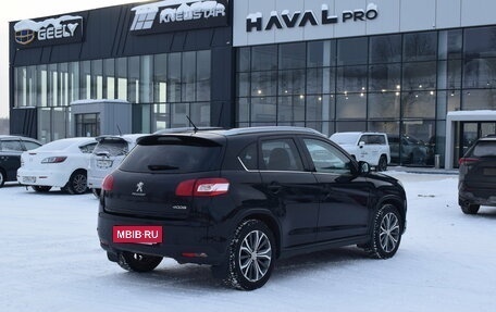 Peugeot 4008, 2012 год, 927 000 рублей, 4 фотография