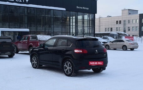 Peugeot 4008, 2012 год, 927 000 рублей, 5 фотография