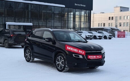 Peugeot 4008, 2012 год, 927 000 рублей, 3 фотография