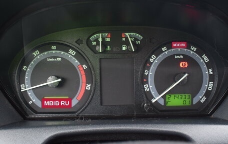 Skoda Fabia I, 2006 год, 197 000 рублей, 19 фотография