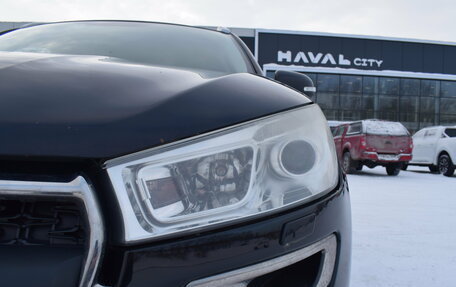 Peugeot 4008, 2012 год, 927 000 рублей, 12 фотография