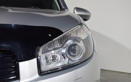 Nissan Qashqai, 2013 год, 1 327 000 рублей, 11 фотография