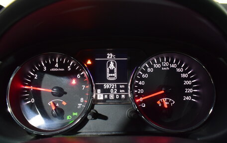 Nissan Qashqai, 2013 год, 1 327 000 рублей, 18 фотография