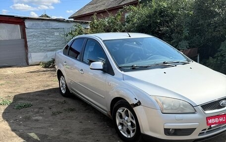 Ford Focus II рестайлинг, 2008 год, 450 000 рублей, 3 фотография