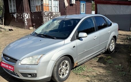 Ford Focus II рестайлинг, 2008 год, 450 000 рублей, 2 фотография