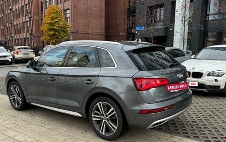 Audi Q5, 2017 год, 3 300 000 рублей, 3 фотография