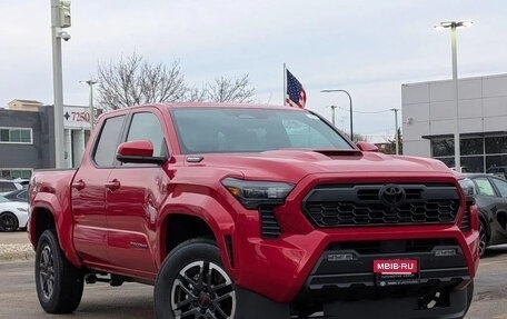 Toyota Tacoma, 2026 год, 12 400 000 рублей, 2 фотография