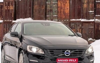 Volvo S60 III, 2016 год, 1 300 000 рублей, 1 фотография