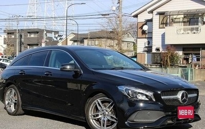 Mercedes-Benz CLA, 2019 год, 1 386 000 рублей, 1 фотография