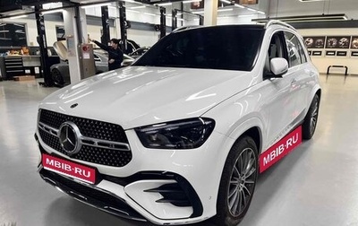 Mercedes-Benz GLE, 2024 год, 10 890 099 рублей, 1 фотография