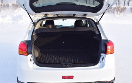 Mitsubishi ASX I рестайлинг, 2013 год, 1 267 000 рублей, 12 фотография