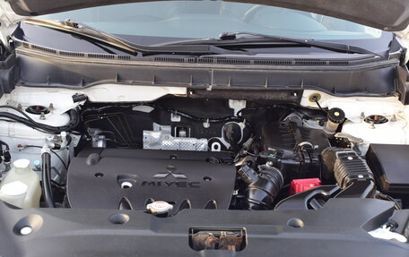 Mitsubishi ASX I рестайлинг, 2013 год, 1 267 000 рублей, 11 фотография