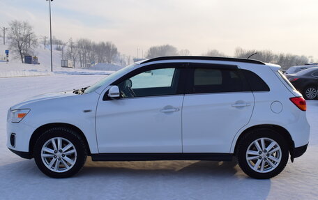 Mitsubishi ASX I рестайлинг, 2013 год, 1 267 000 рублей, 8 фотография