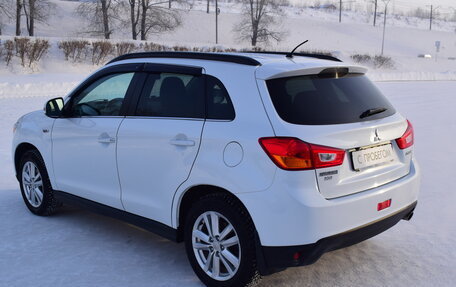 Mitsubishi ASX I рестайлинг, 2013 год, 1 267 000 рублей, 6 фотография